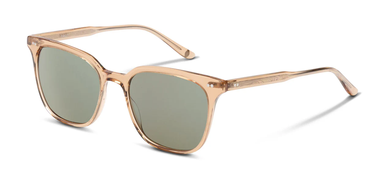 Union - Smoke Brown | Polarized CR39 G-15 Lens alternate angle
