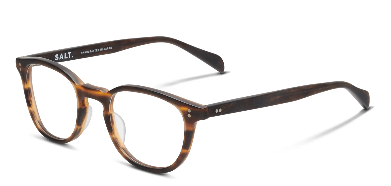 Ned - Matte Amber Glacier alternate angle