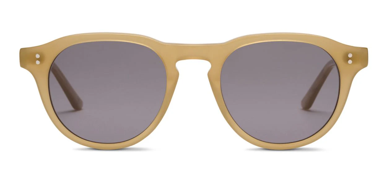Vintage Green | Polarized CR39 Black Lens