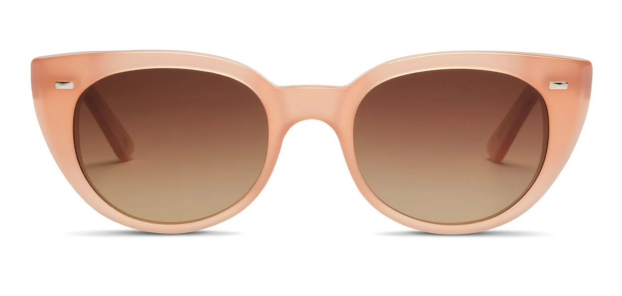 Pastel | Polarized CR39 Brown Gradient Lens
