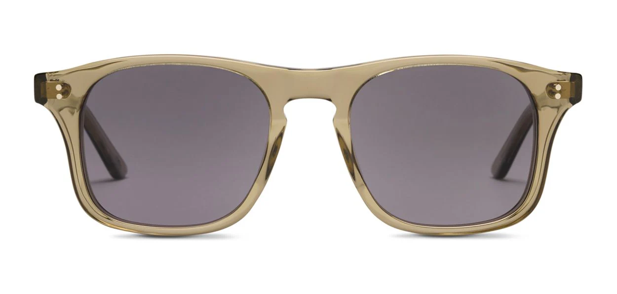 Tea | Polarized CR39 Black Lens