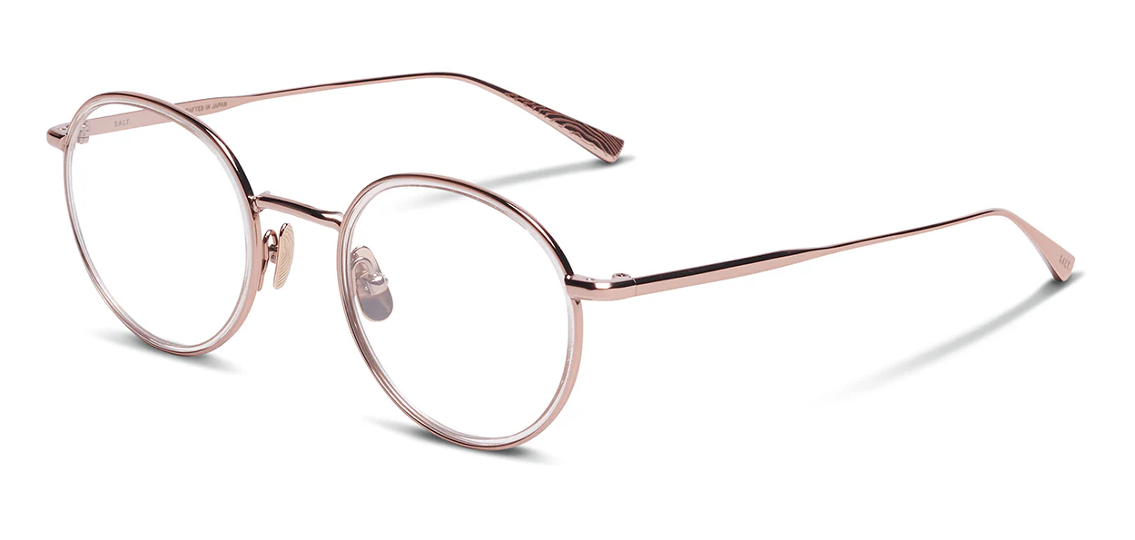 Hudson - Rose Gold alternate angle