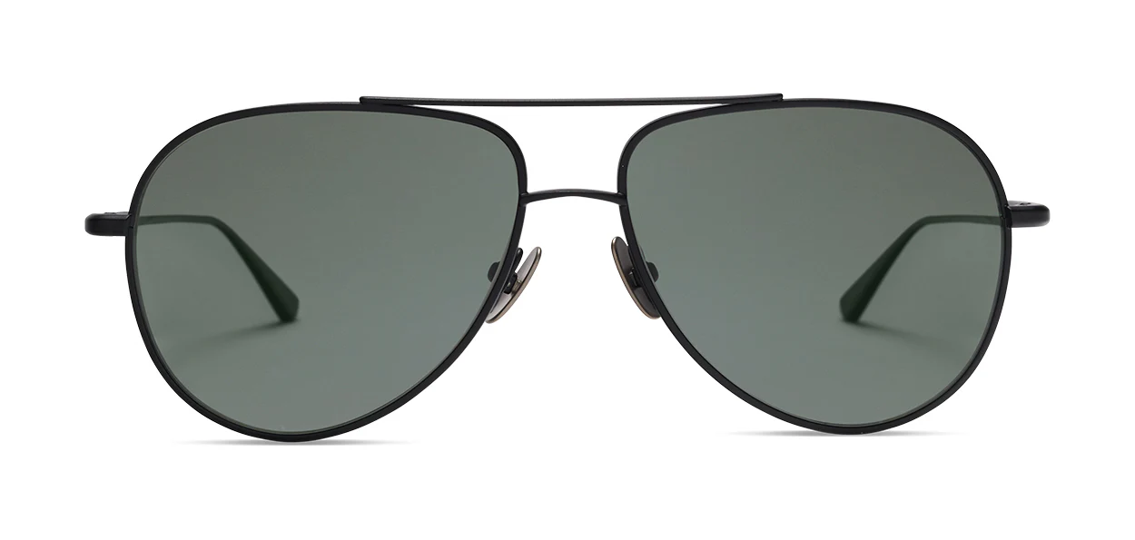 Black Sand | Polarized CR39 G-15 Lens