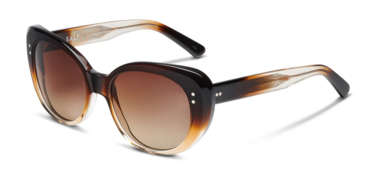 Whitney - Desert Fog | Polarized CR-39 Brown Gradient Lens alternate angle