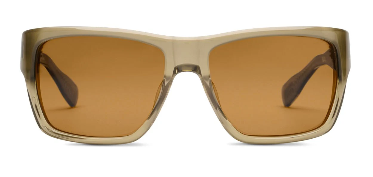 Tea | Polarized CR39 Brown Lens