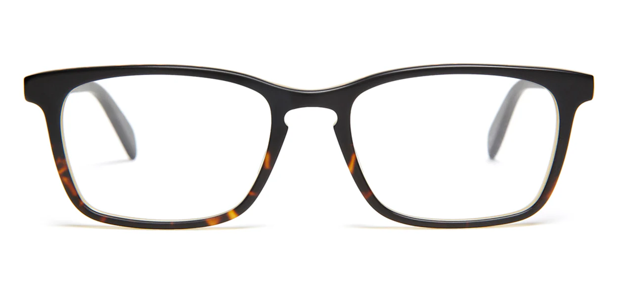Matte Black Havana