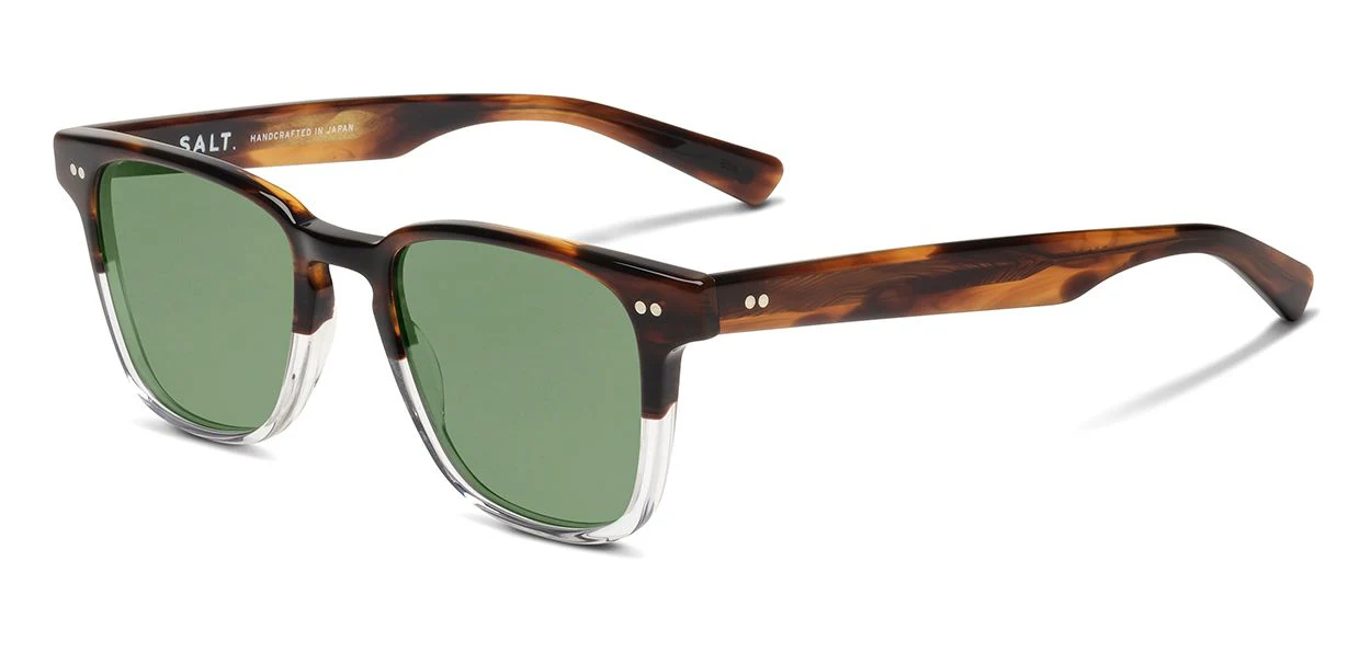Reiner - Oiled Bark Fade | Polarized CR39 G-15 Lens alternate angle
