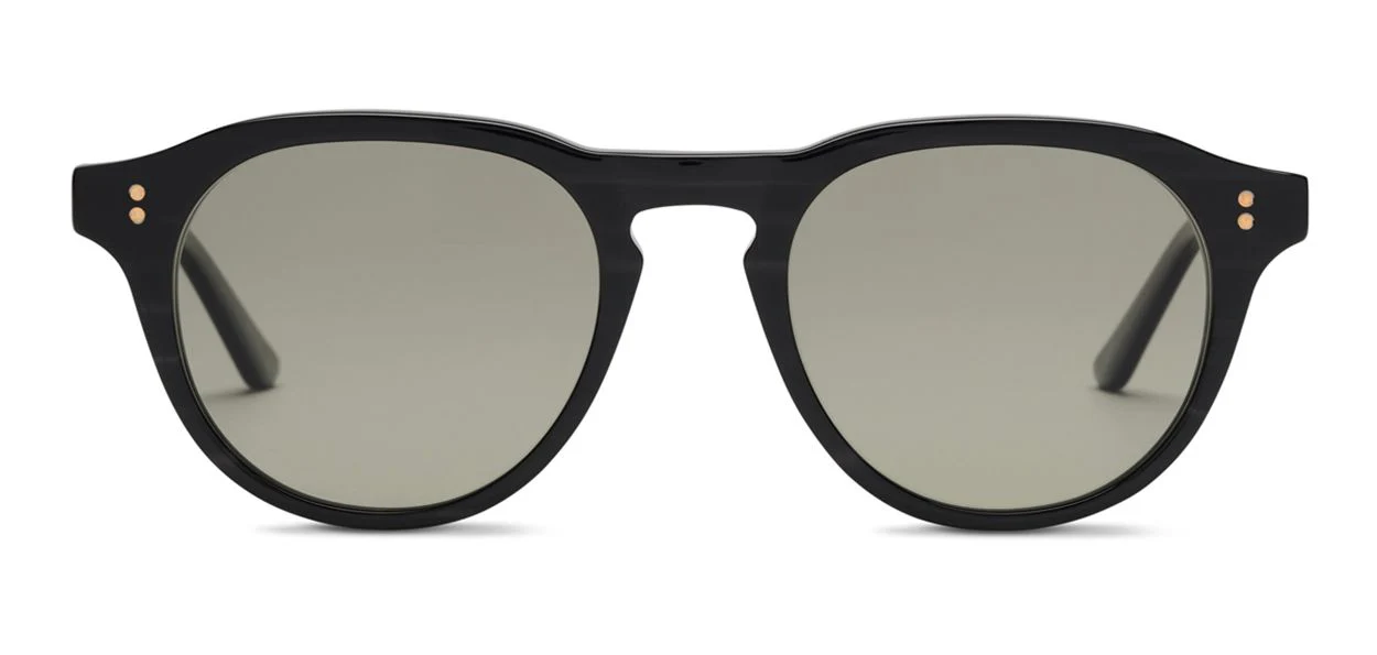 Black Shadow | Polarized CR39 G-15 Lens