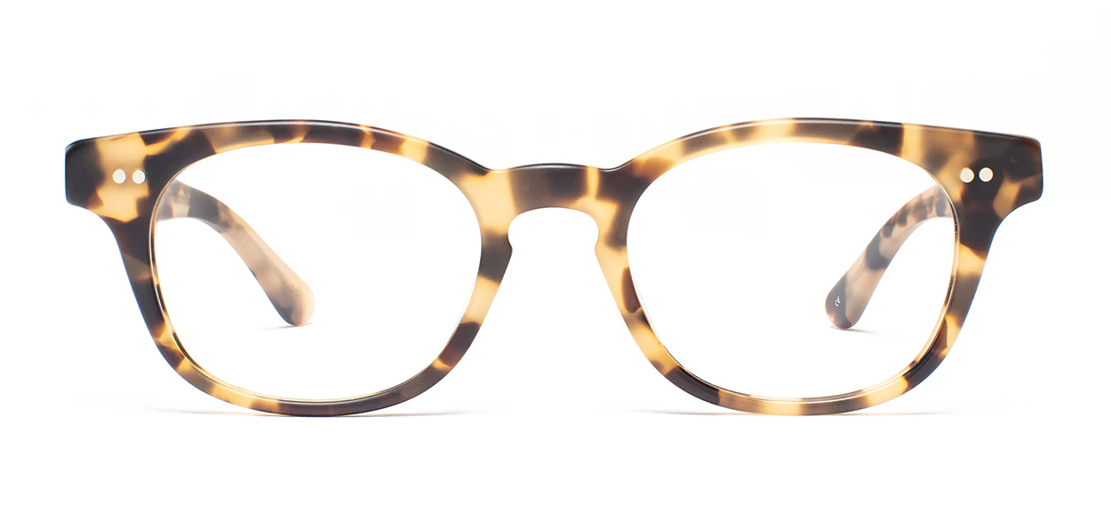 Matte Blonde Havana