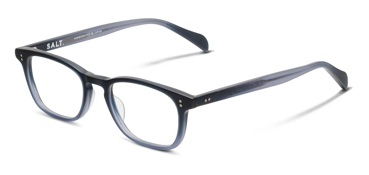 Zissou 49 - Matte Indigo Fog alternate angle