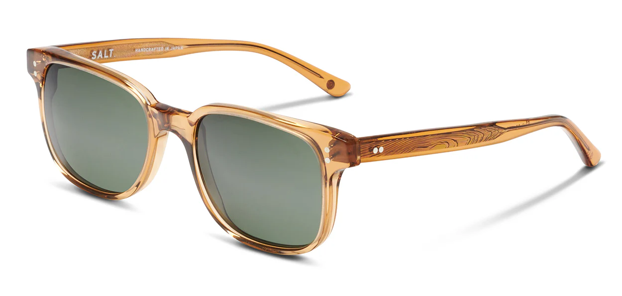 Pacific - Whiskey | Polarized Glass G-15 Lens alternate angle