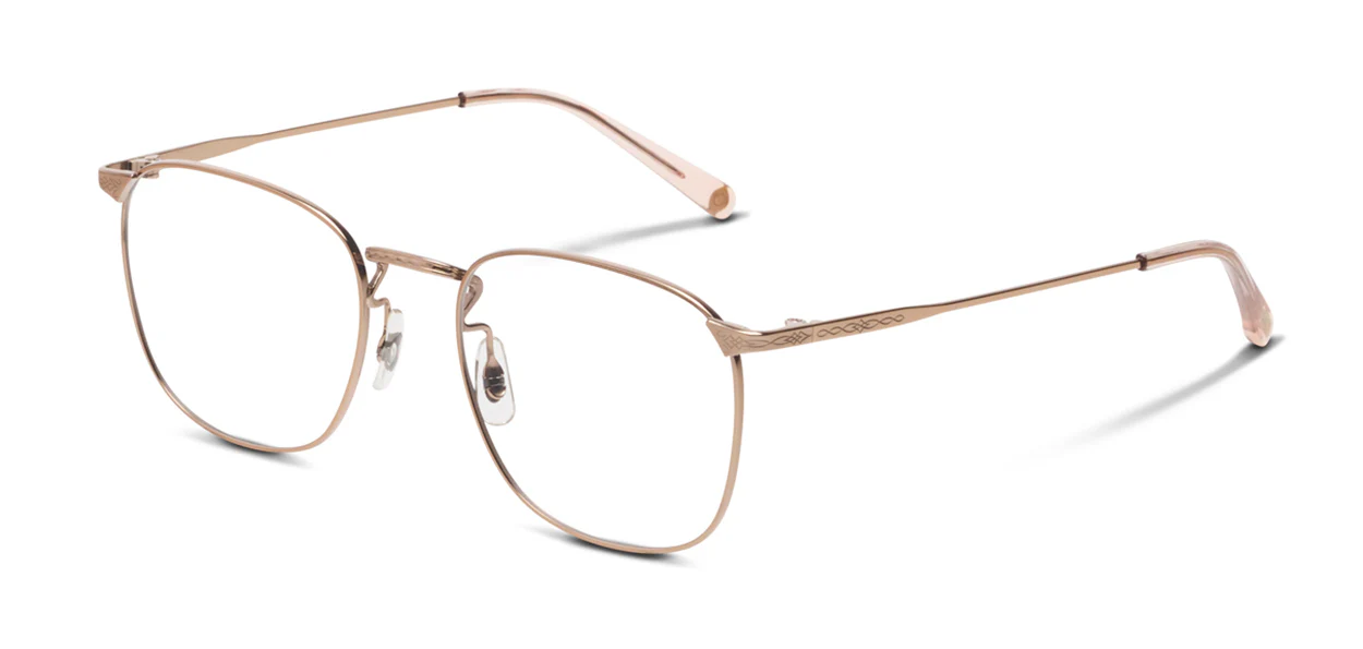 Ross RX - Rose Gold alternate angle