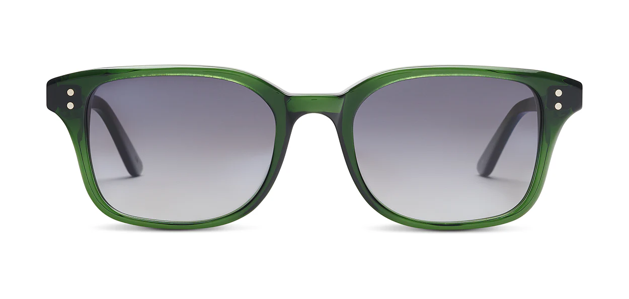 Evergreen | Polarized CR39 Grey Gradient