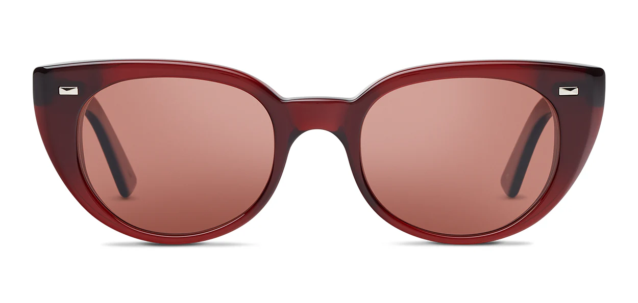 Redwood | Polarized Glass Crimson Lens