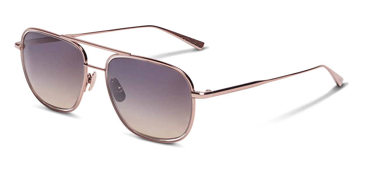 Colorado 55 - Rose Gold alternate angle