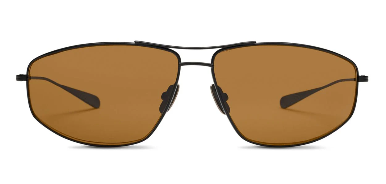 Black Sand | Polarized CR39 Brown Lens