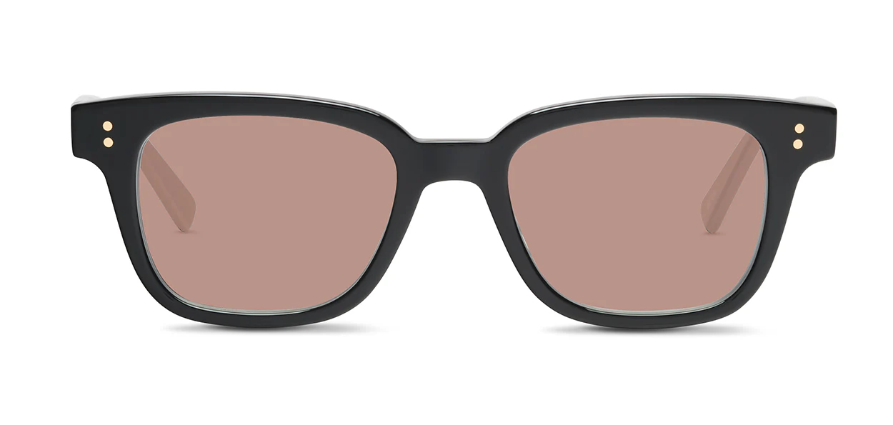 Black | Polarized CR39 Deep Brown Lenses