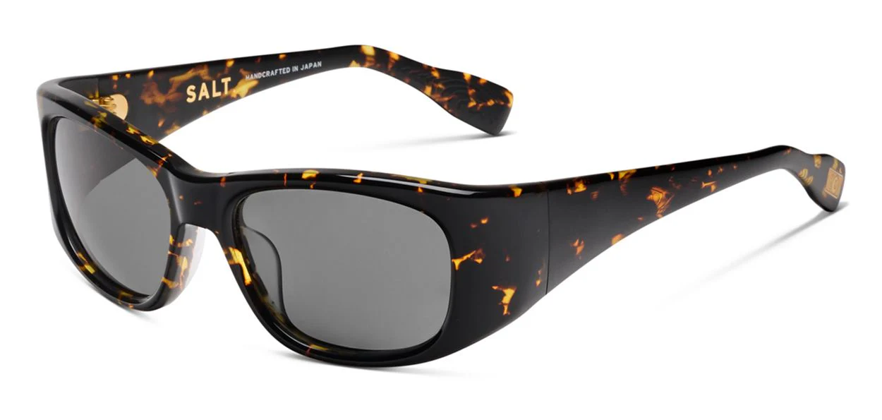 Atomic - Yellow Jacket | Polarized CR39 G-15 Lens alternate angle