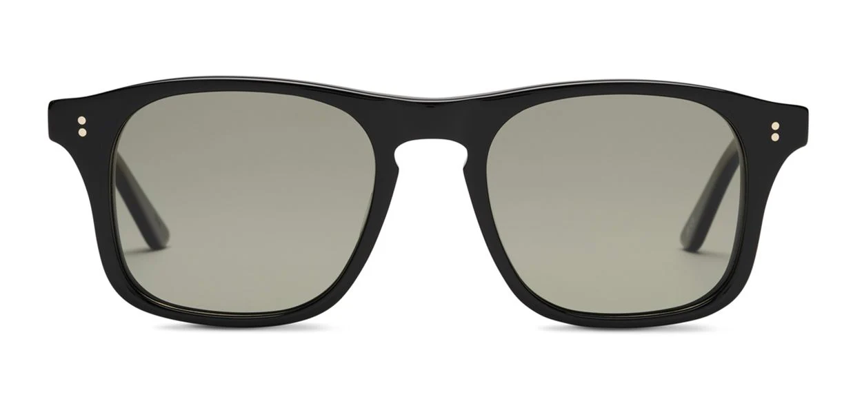 Black | Polarized CR39 G-15 Lens