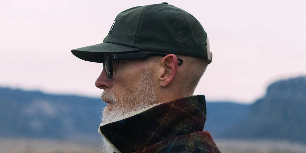 Black Bear Brand Hat view 4