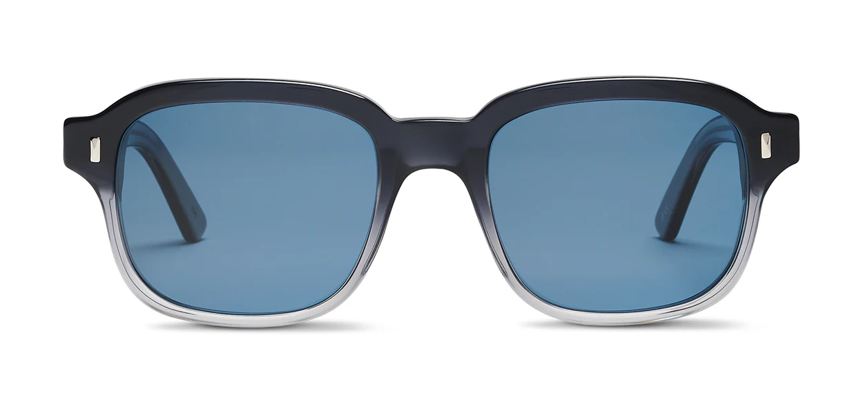 Coastal Fog | Polarized Glass Denim Lens