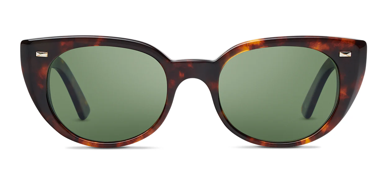 Toasted Toffee | Polarized Glass G-15 Lens