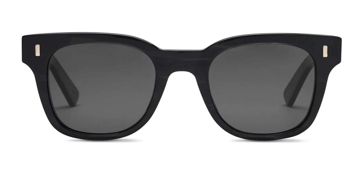 Black Shadow | Polarized CR39 Black Lens